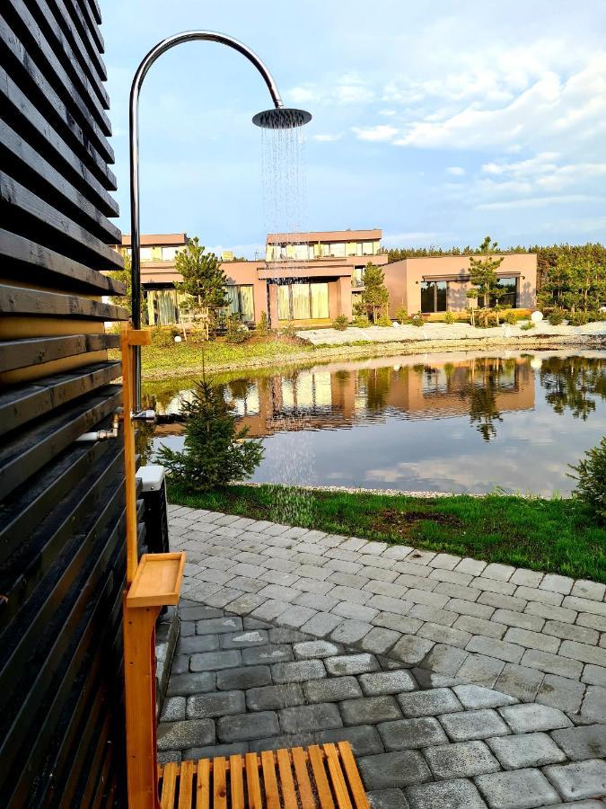 Medus Home - Mano Jura 2 Kunigiskiai - By Hello Sea Homes Palanga Exterior foto